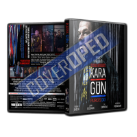 Kara Gün - Patriots Day Cover Tasarımı